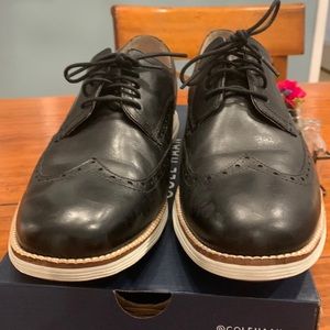 Cole Haan Original Grand Shwng Black 13 M Men’s Shoe